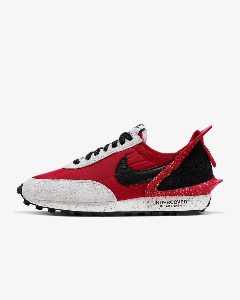 NIKE×アンダーカバー デイブレイクのサイズ感を詳しく教えていただきたいです！