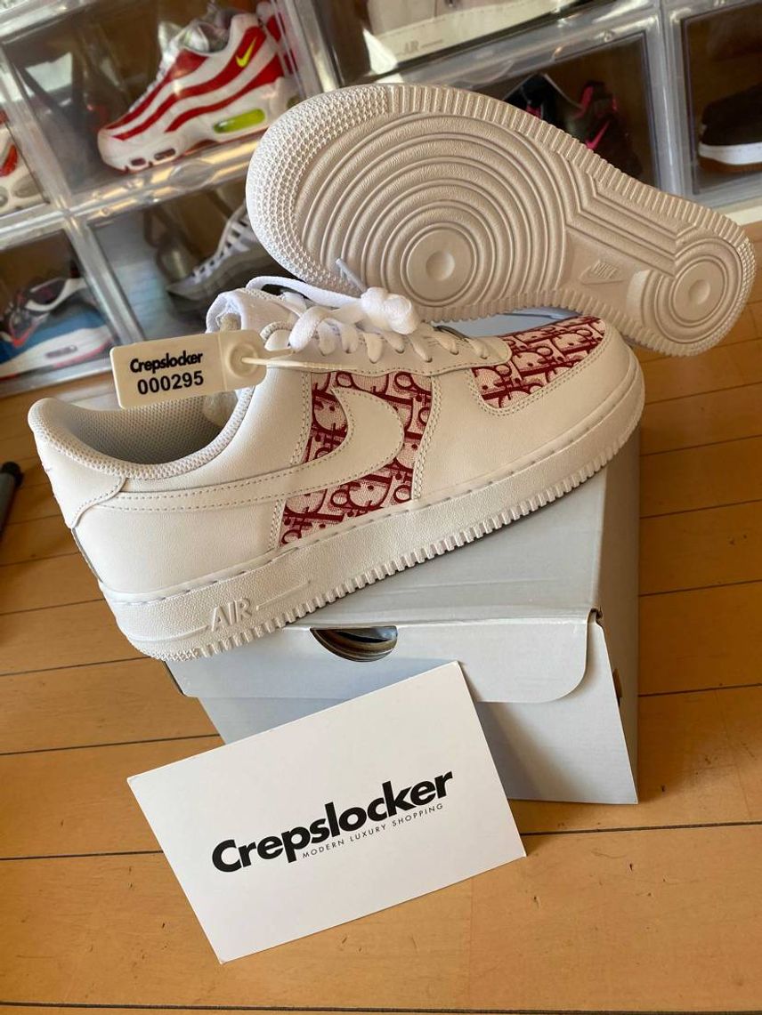 NIKE AIR FORCE 1 DIOR カスタム
海外セレクトショップ