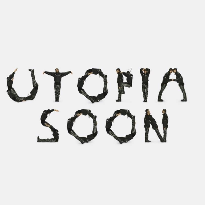 Utopia待ち遠しい、、