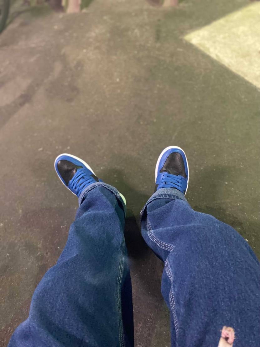 rainyday なんかいい感じ？？

with AJ1 Dark Mari