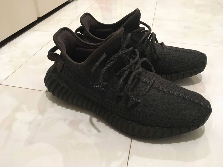 今日の通勤はyeezy!
yeezy好きなんです。歩きやすいし良いよ
冬でも