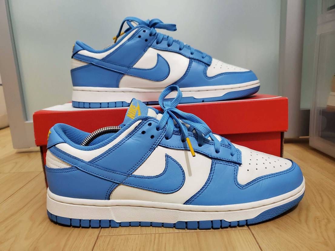 中古品を出品させていただきます。
size27.5cmです。