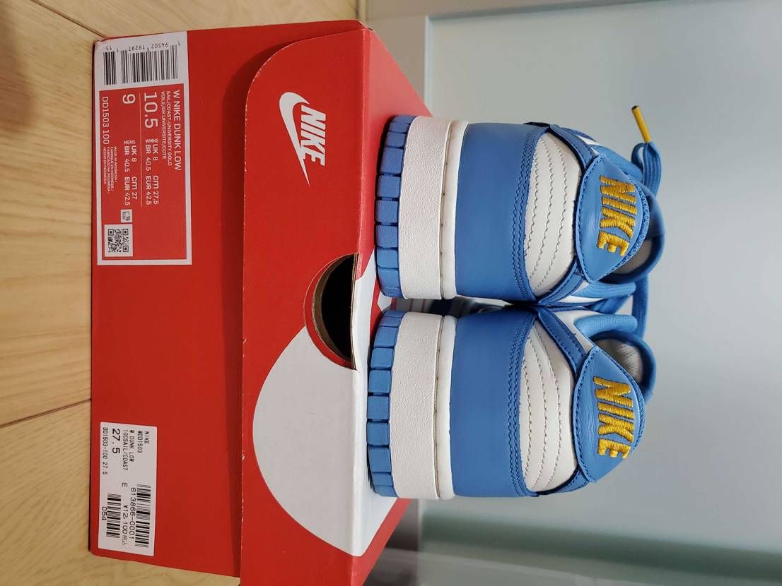 中古品を出品させていただきます。
size27.5cmです。