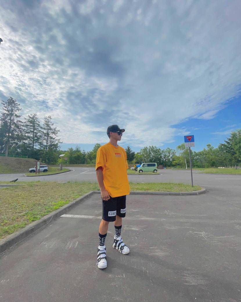 Instagram： @0906hikaru