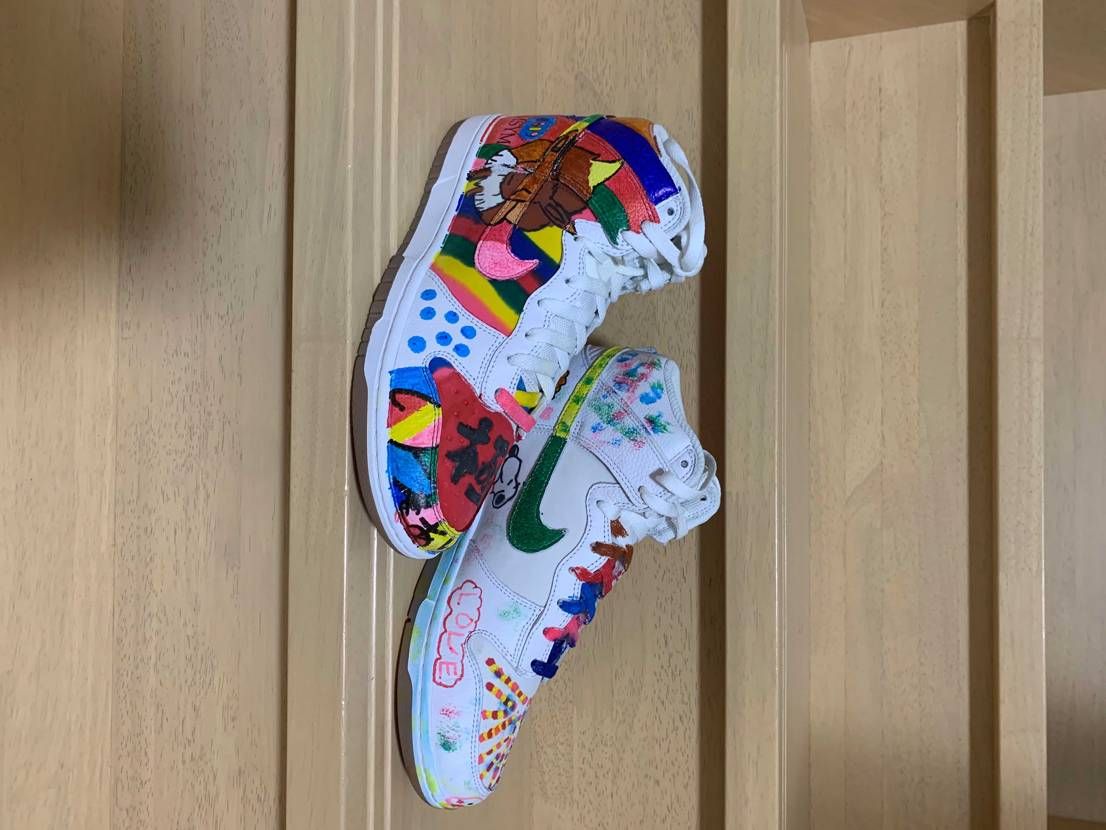 誕生日に子供達からサプライズ！
アザまーす！