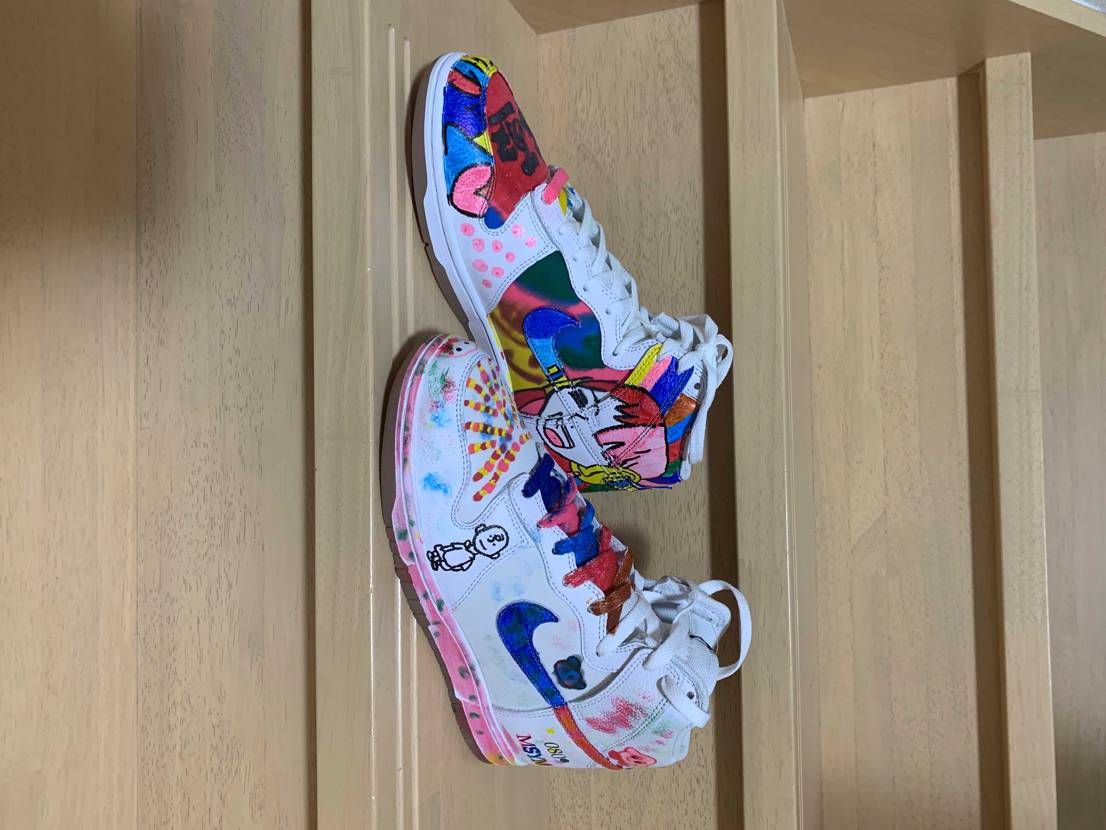 誕生日に子供達からサプライズ！
アザまーす！