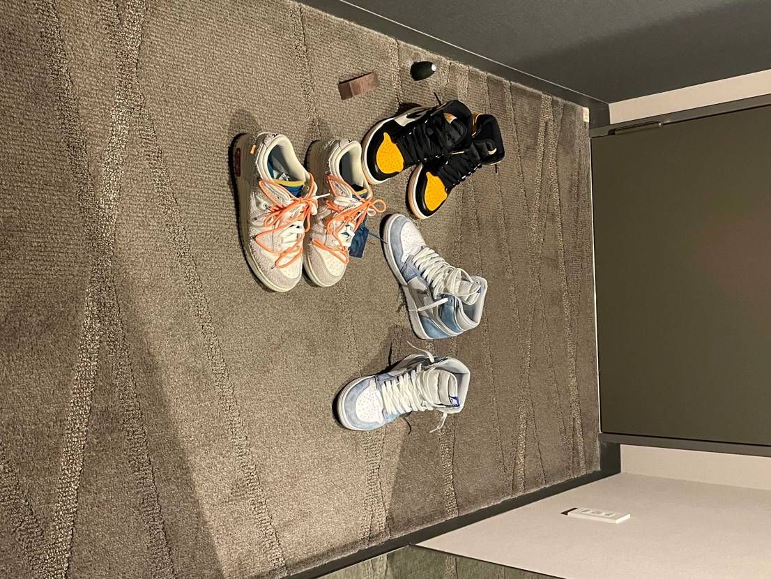 AJ1LowOGを初めて購入しようと思っているのですが、サイズ感を教えていただき