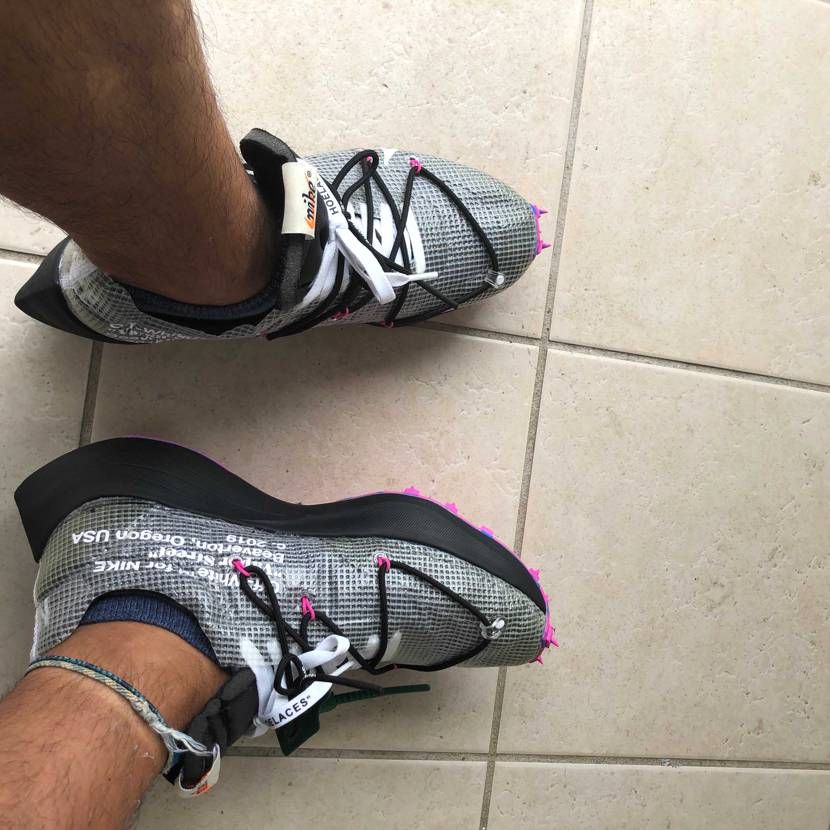 ヴェイパーストリートって元から黄ばみが目立つ😭

バイオレットブライトで解決