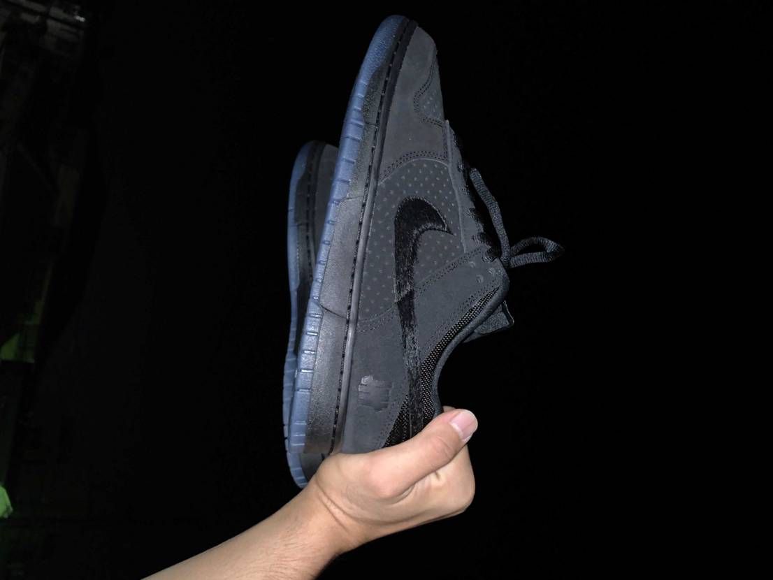 ついに届いた〜！

UNDEFEATED × NIKE 