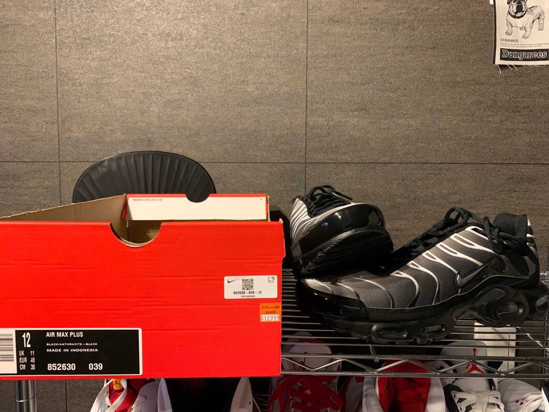 入間アウトレット　ナイキファクトリーストアで購入。

ラ