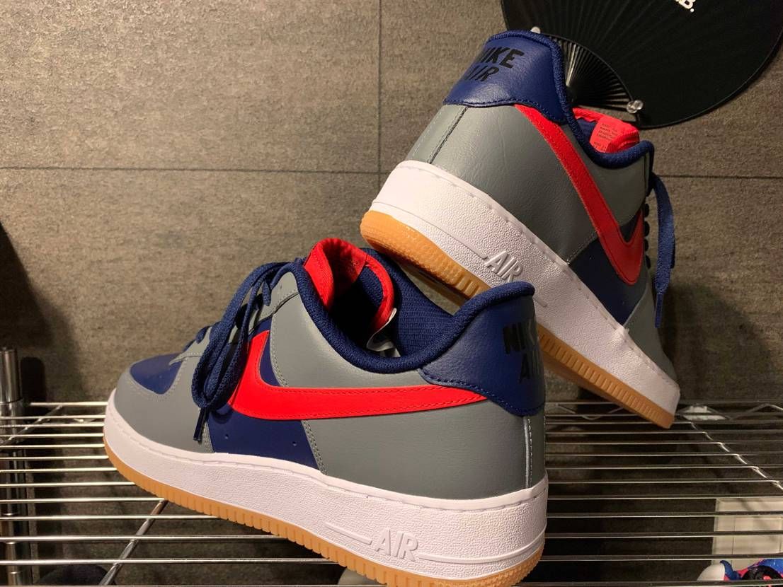 ダンク　抽選当たらないので、エアフォース1  LOW By 