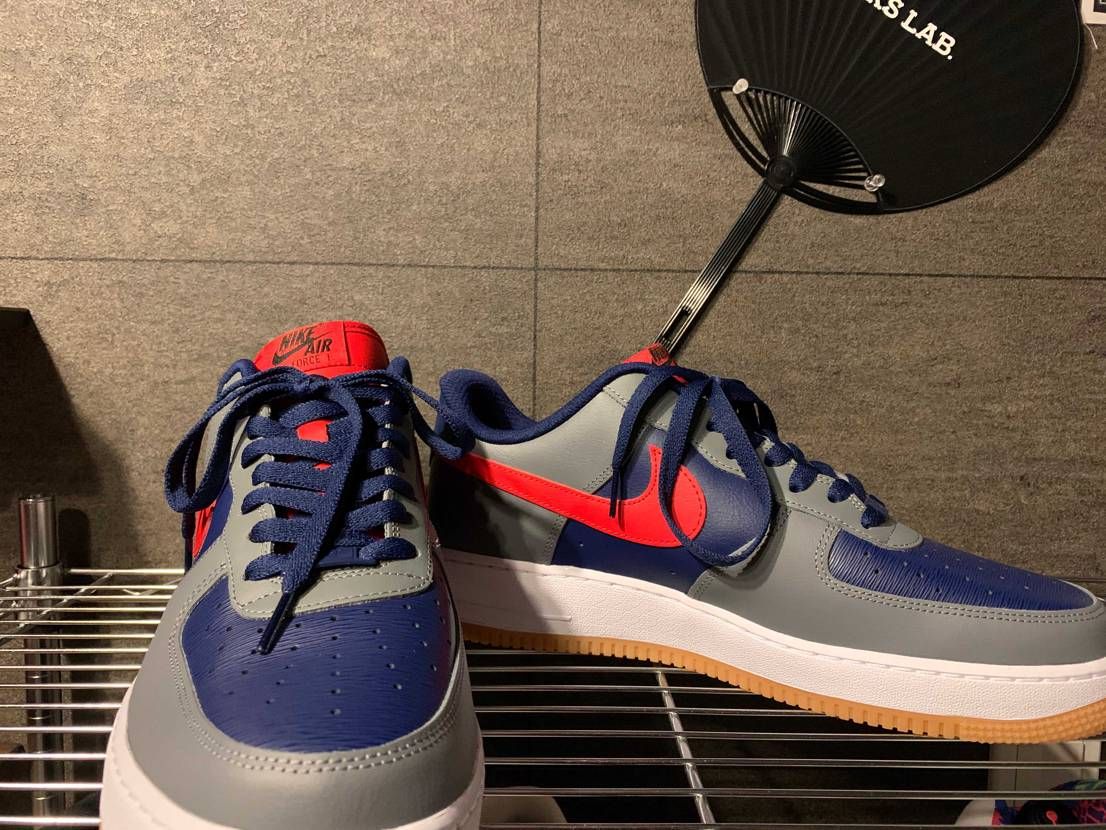 ダンク　抽選当たらないので、エアフォース1  LOW By 