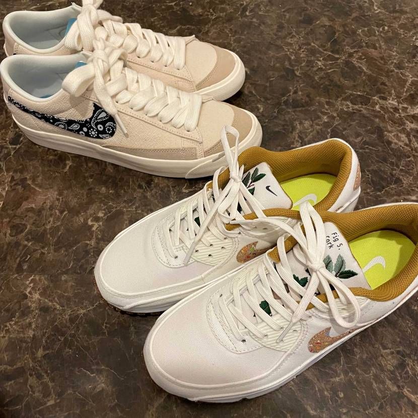 久々のショッピングで2人とも衝動買いしてしまった、、、、