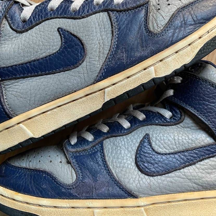 同い年スニーカー発見‼️
渋さ全開