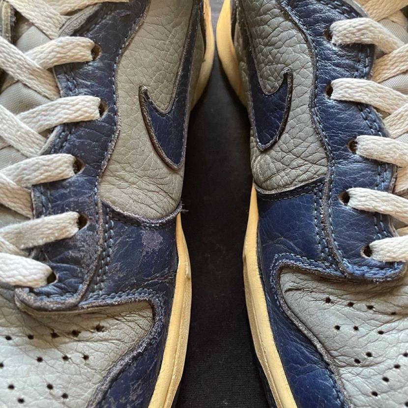 同い年スニーカー発見‼️
渋さ全開