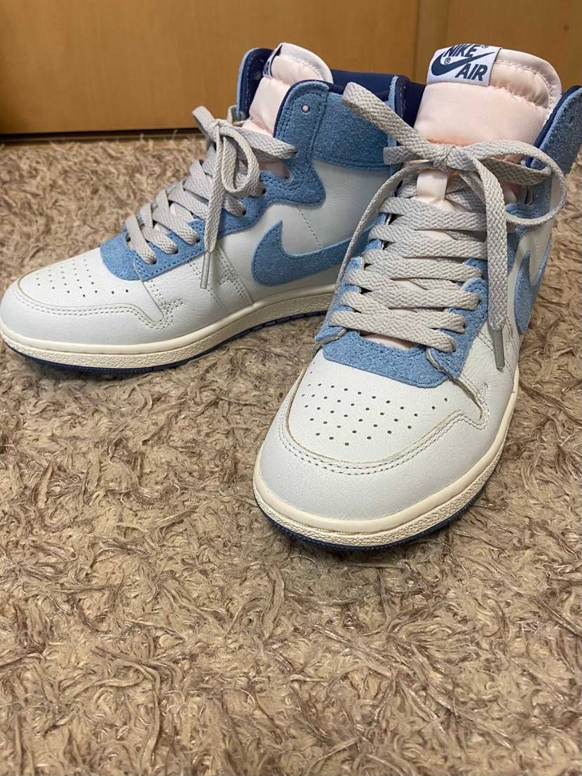 シューレースグレーあう🩶