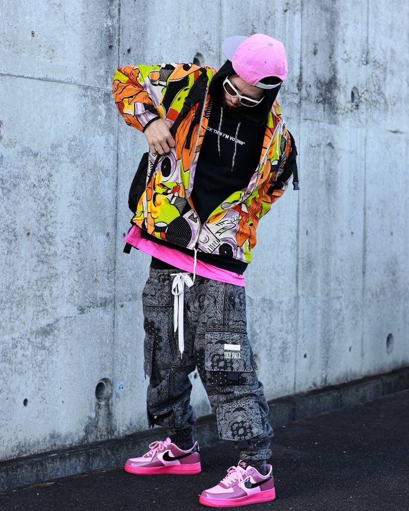 このスニーカー全然人気ないけど
シューレース変えたら良きだと思う👍✨

個