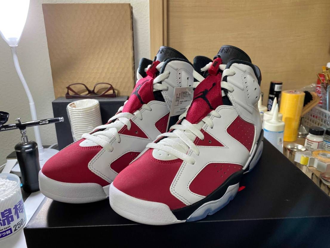 抽選当たったー！サイズ間違えたー！スニダンで買い直すー！鑑定中ー！早く来いー！