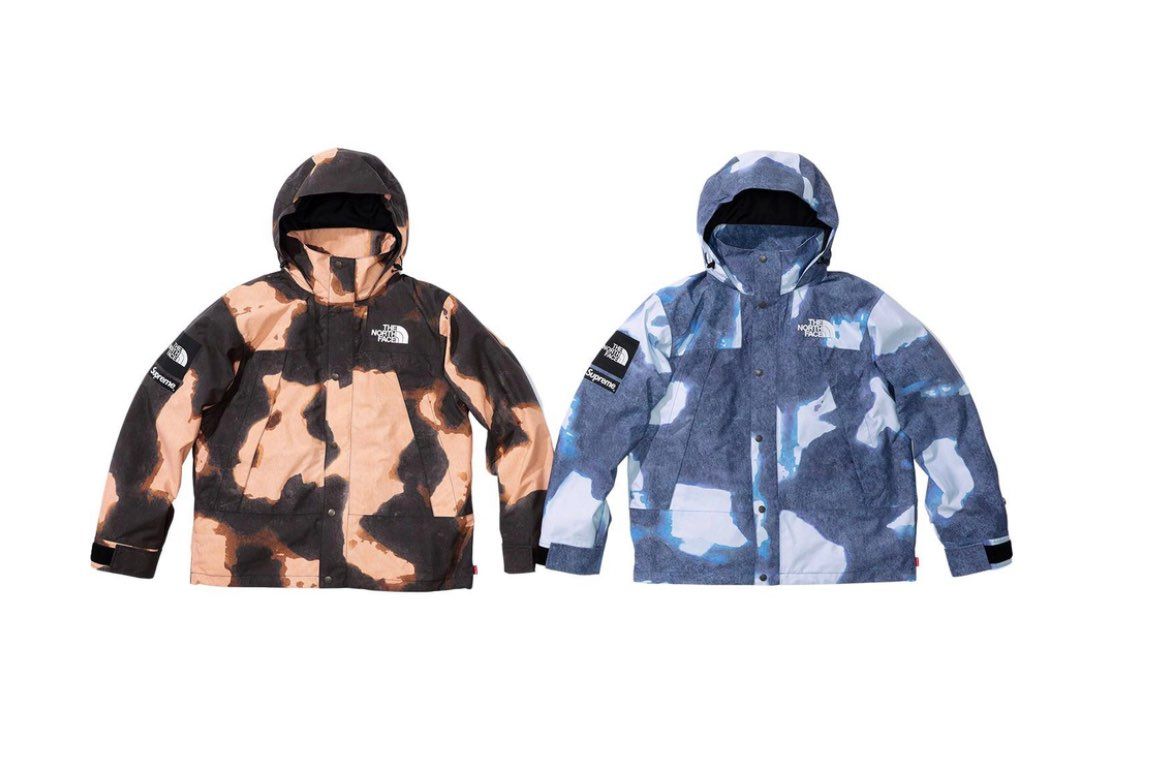 今週のsupremeは牛さん柄だぞーい。買わんけど