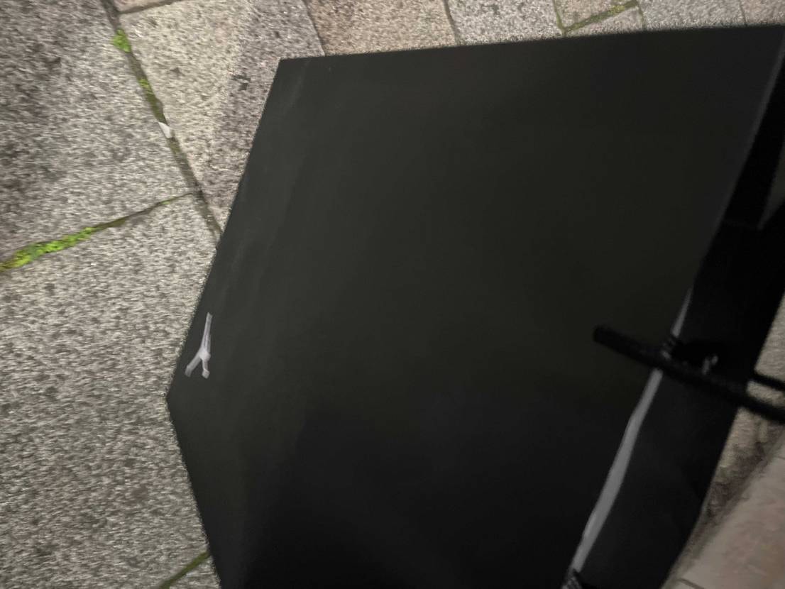 余韻に浸りながら帰ります。
欲しい方がgot'emできますように！