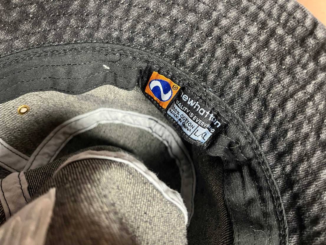 あとセカストでgot’emのバケハ売ってて、900円ちょいの