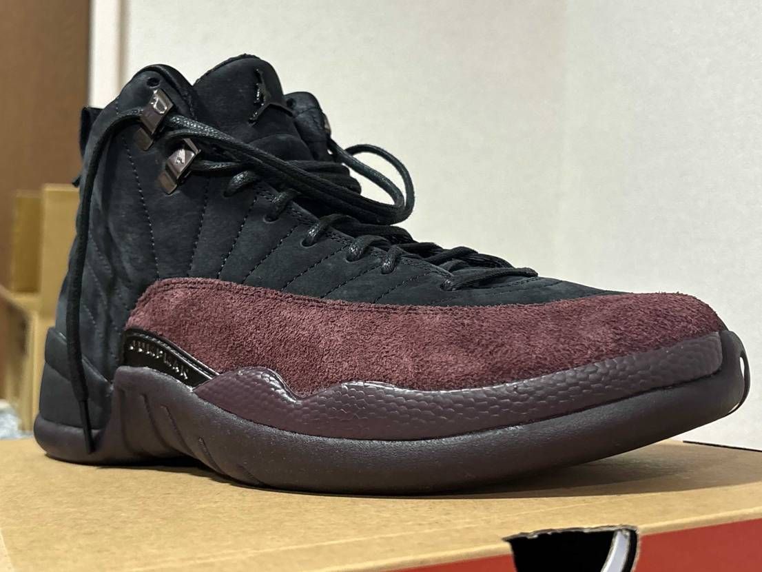アママニエールのAJ12を所持してる方に質問です
先日念願だったアママニエ