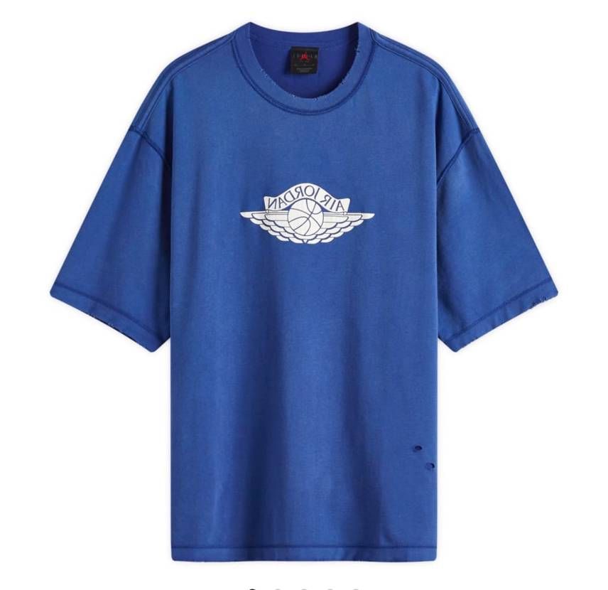 アトモス抽選で初gotem！
エアジョーダンのTシャツに合わせたかったので、め