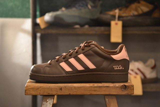 Tommy Guerrero × Adidas 
到着が楽しみ😍