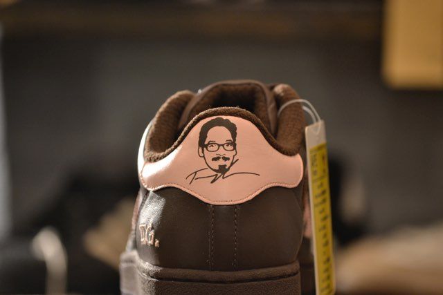 Tommy Guerrero × Adidas 
到着が楽