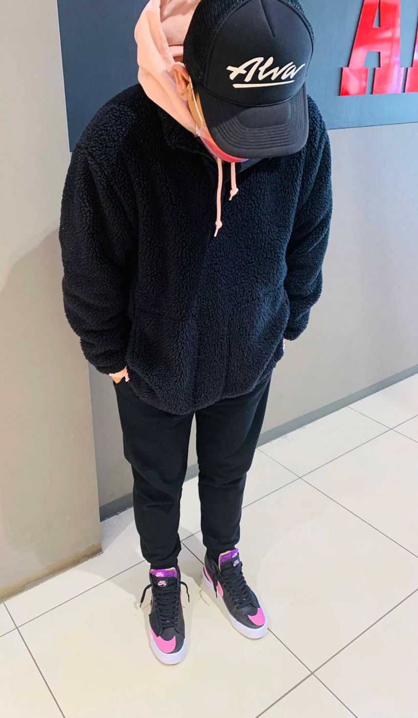 ブラックピンク💝