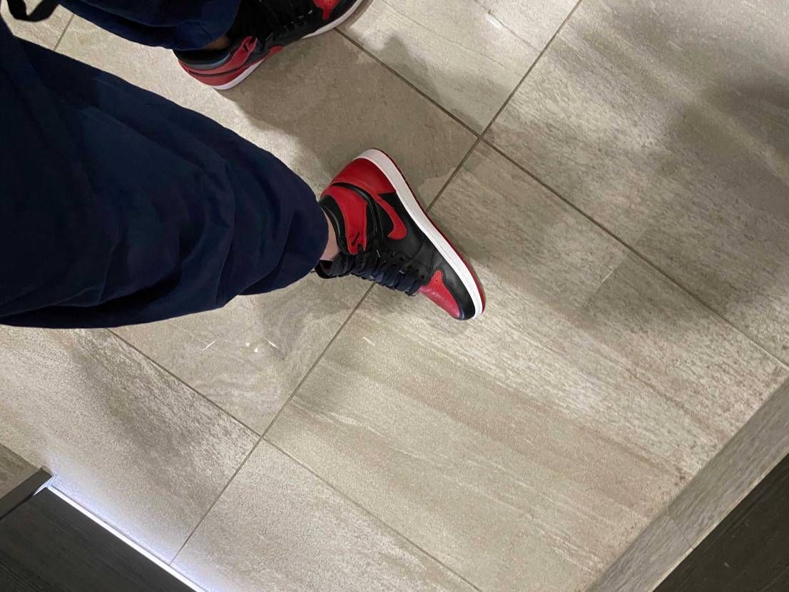 今日のスニーカー‼️