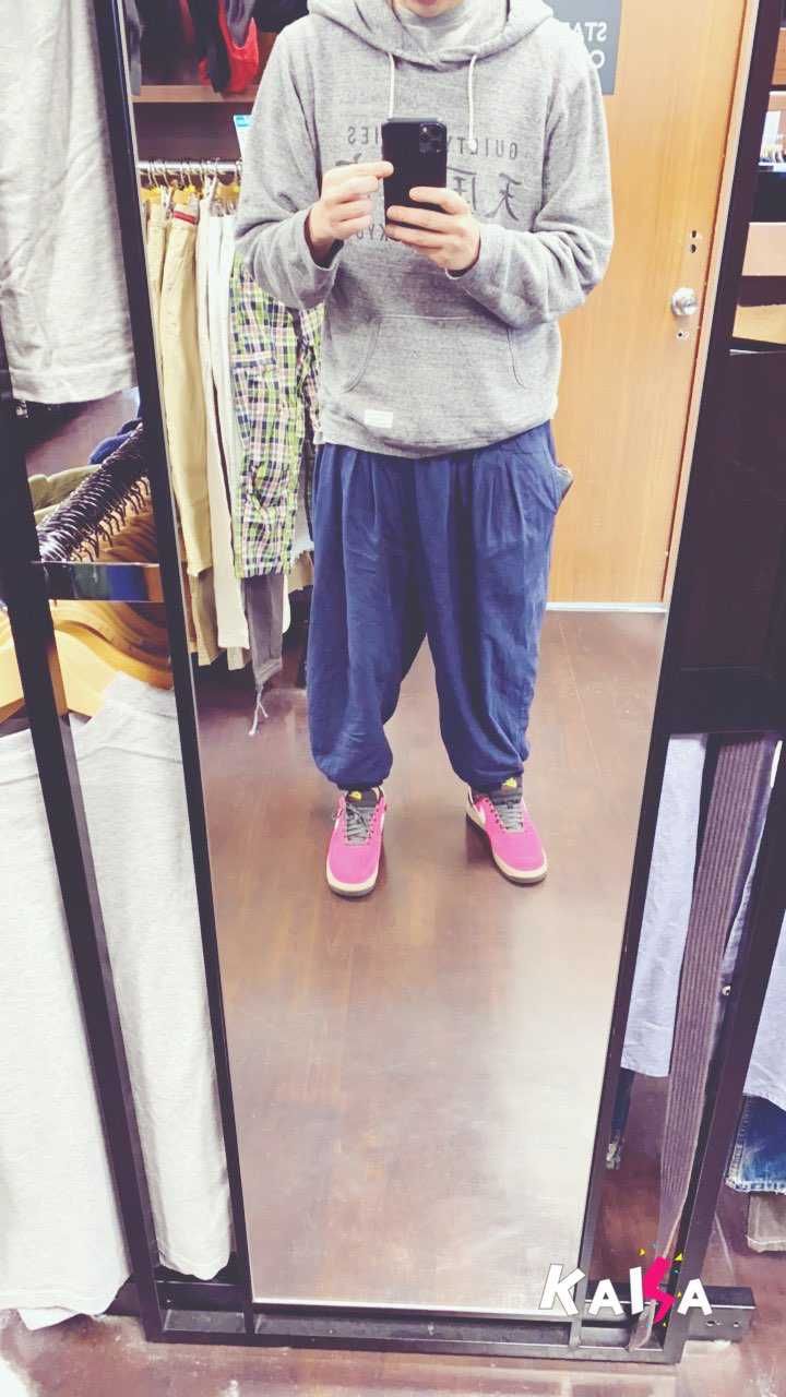 札幌は15°。。寒過ぎる。。

用があって外出中、ふらっとセカストへ‼️（セ