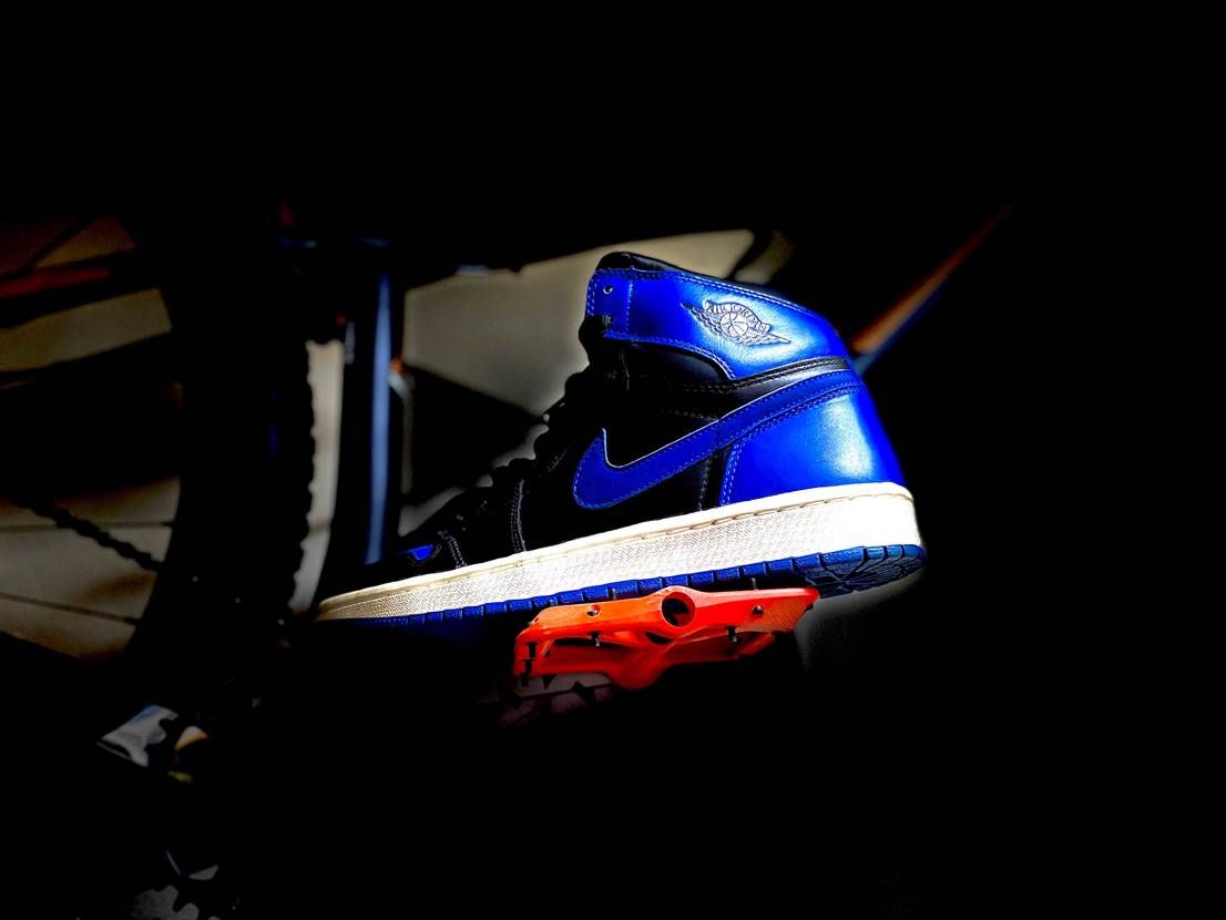NIKE AIR JORDAN 1 ROYAL 2001年
