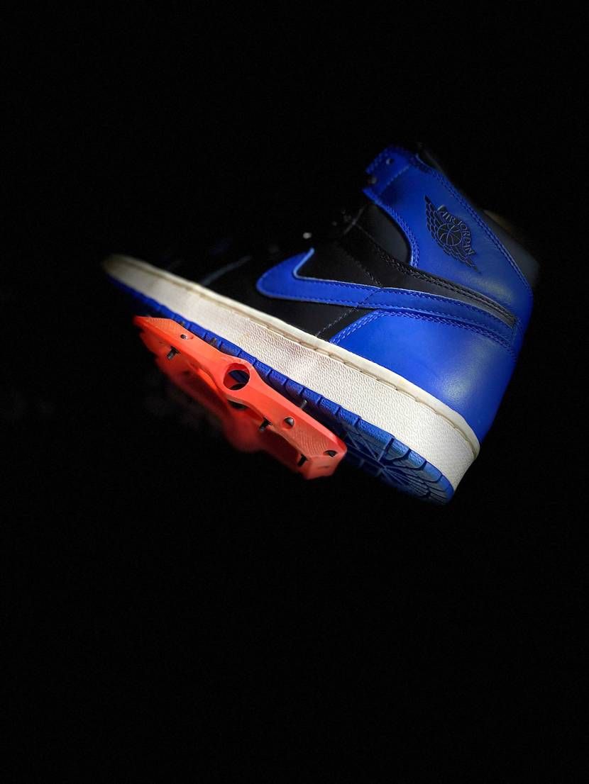 NIKE AIR JORDAN 1 ROYAL 2001年
