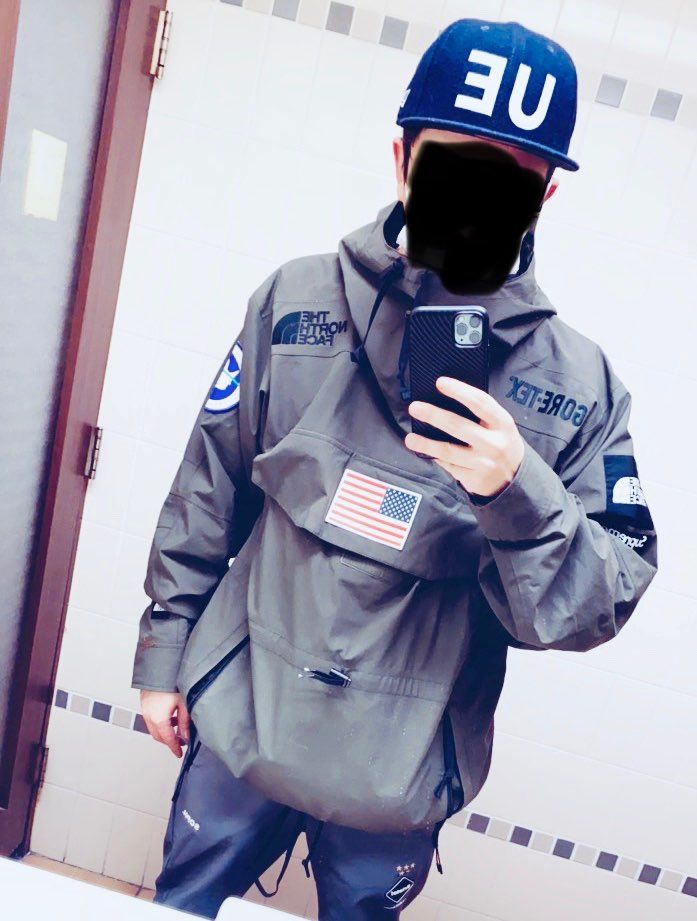 720は本当にお気に入り！
歩くのが楽しいと思った‼️ww

アンダーカバ