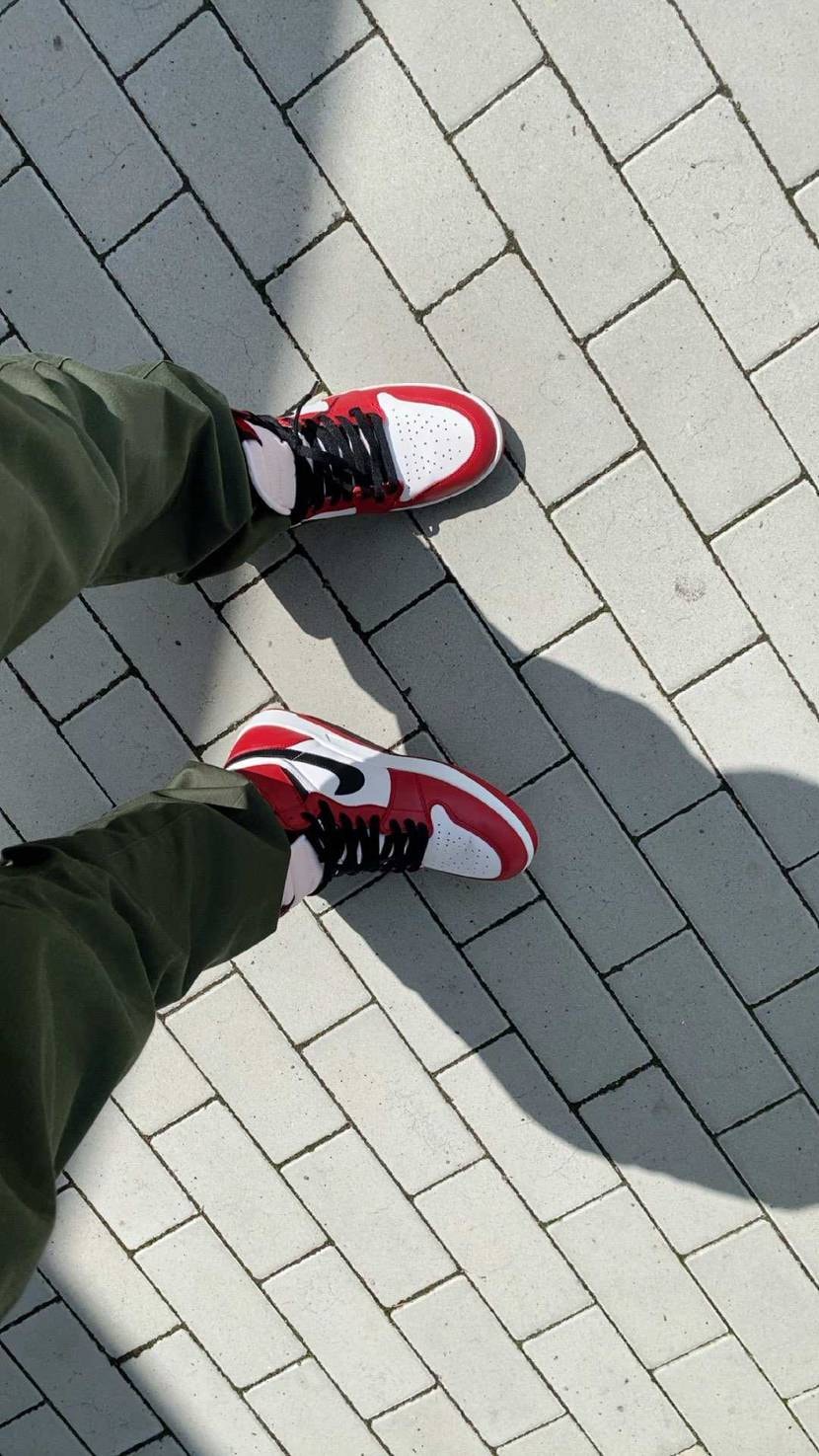 シカゴ1.5初履きしました。

今日は快晴、温度23度‼