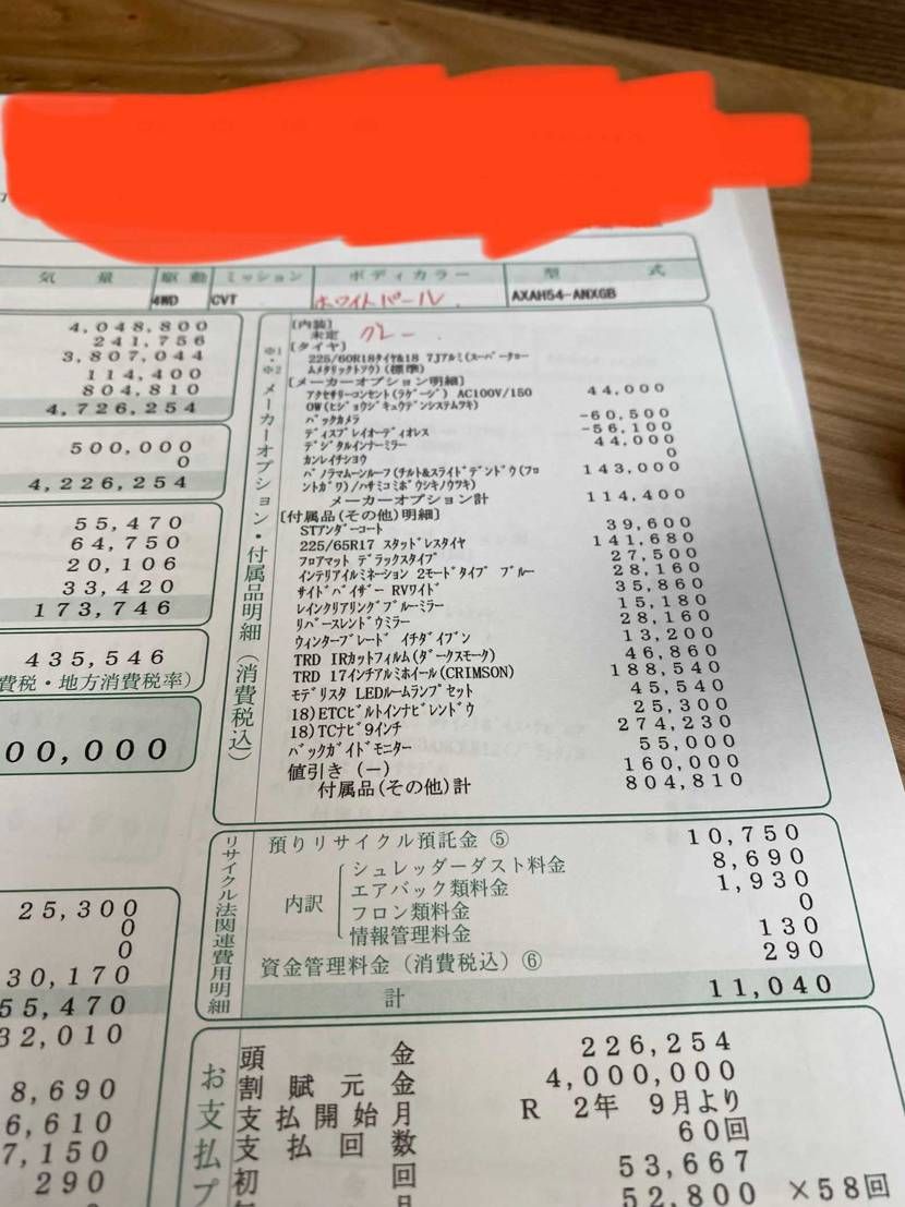 これを見て、AJ1、ダンクローなどたくさん買えるなぁと思っていました。。
ロー