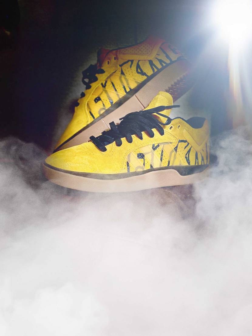 adidas TYSHAWN x FA 

久しぶりのア