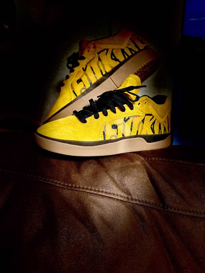 adidas TYSHAWN x FA 

久しぶりのア