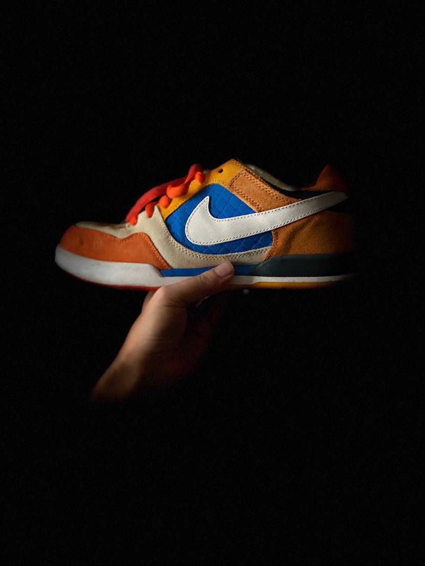 NIKE ナイキ SB ポールロドリゲス

美中古で購入‼️

配色が好