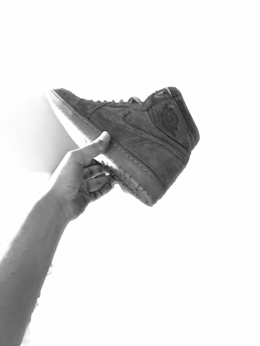 NIKE AIR JORDAN 1 RETRO HIGH “WHEAT”

