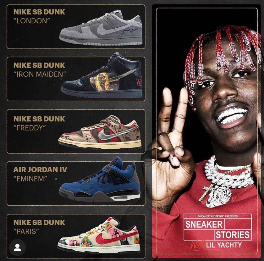 SB iron maiden あったの？

見たことないなぁと思った。