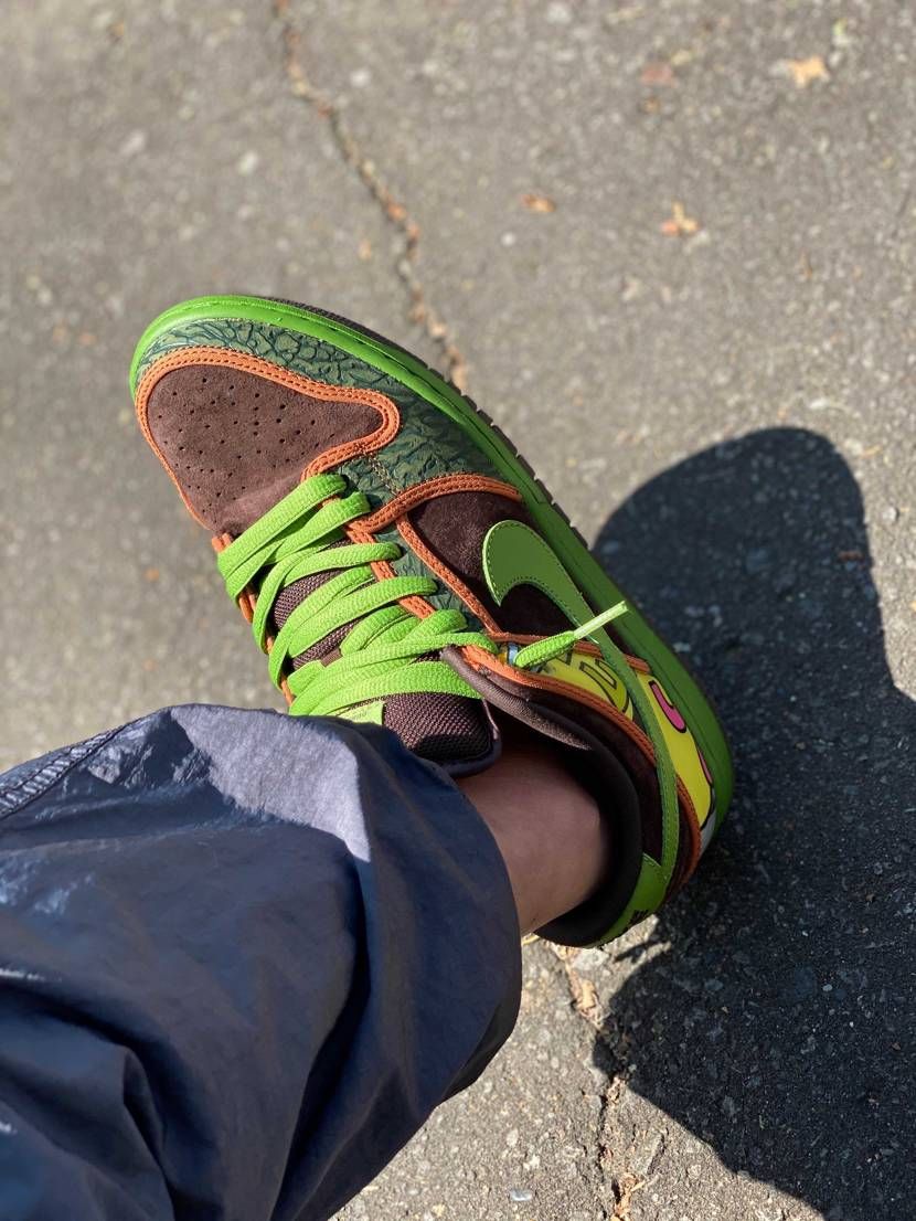 札幌気温31度。
暑過ぎる💦🥵🥵🥵🥵🥵

デラちゃん、初履きです。テンショ