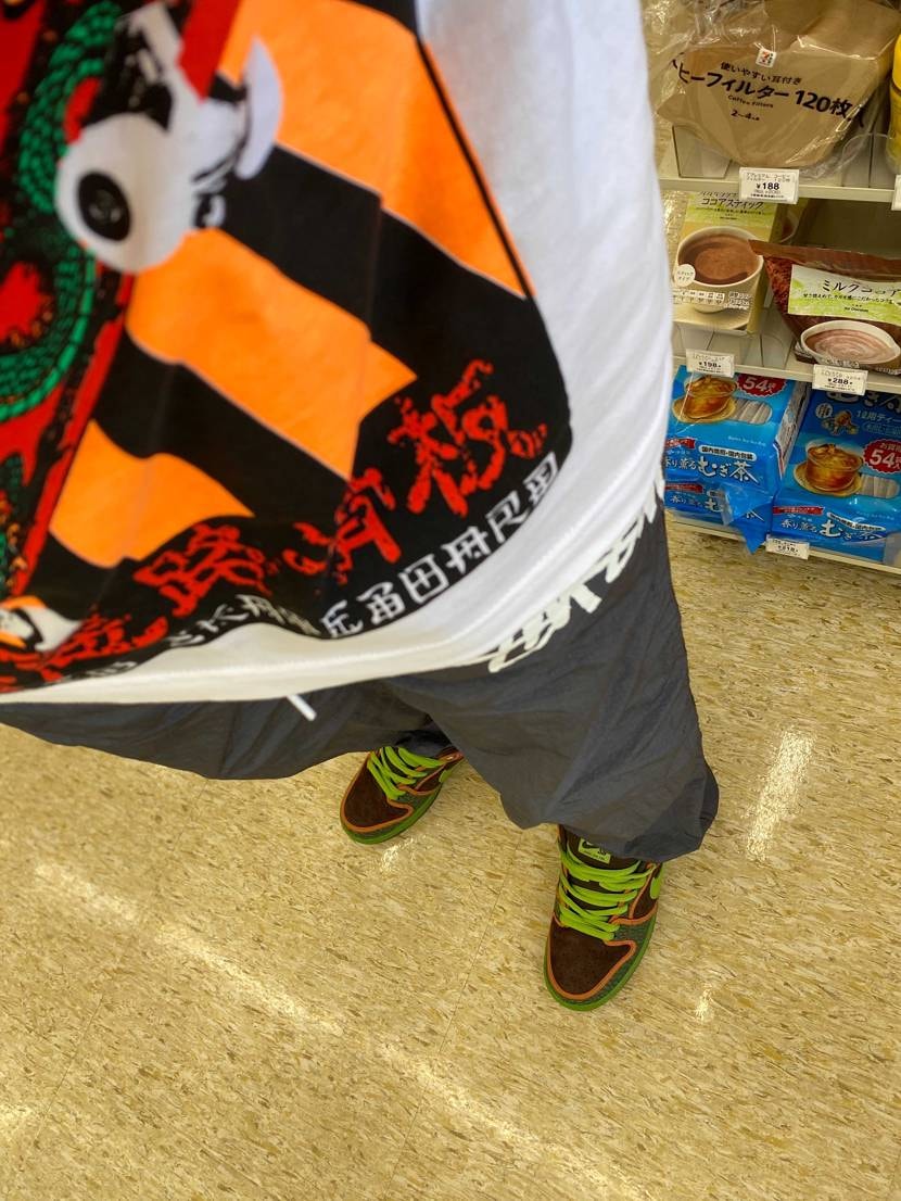 札幌気温31度。
暑過ぎる💦🥵🥵🥵🥵🥵

デラちゃん、