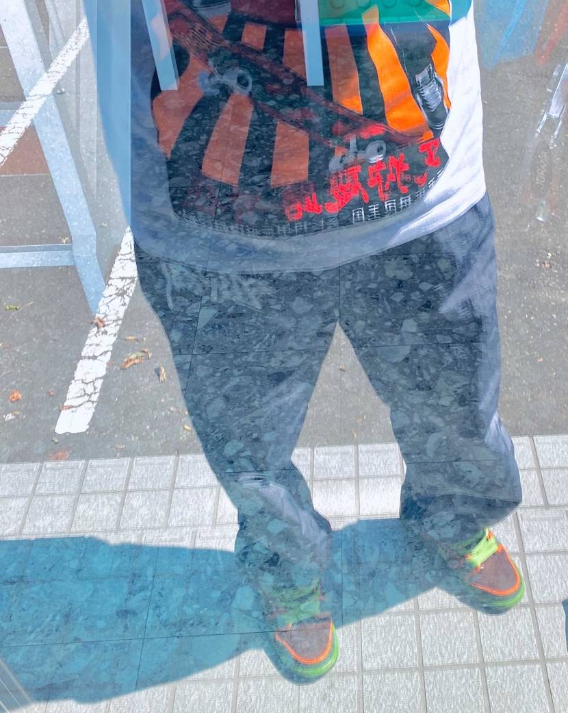 札幌気温31度。
暑過ぎる💦🥵🥵🥵🥵🥵

デラちゃん、