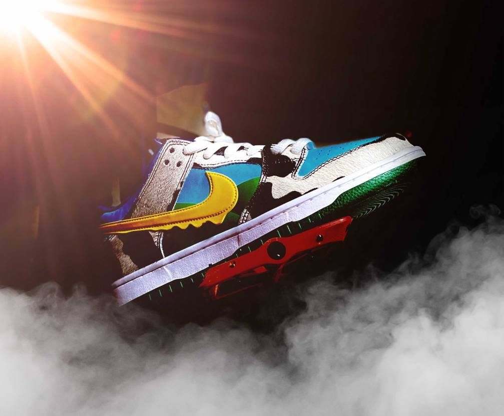 お美しいスニーカーだなぁと眺めております。。

プレ値がエグいけど、購入して