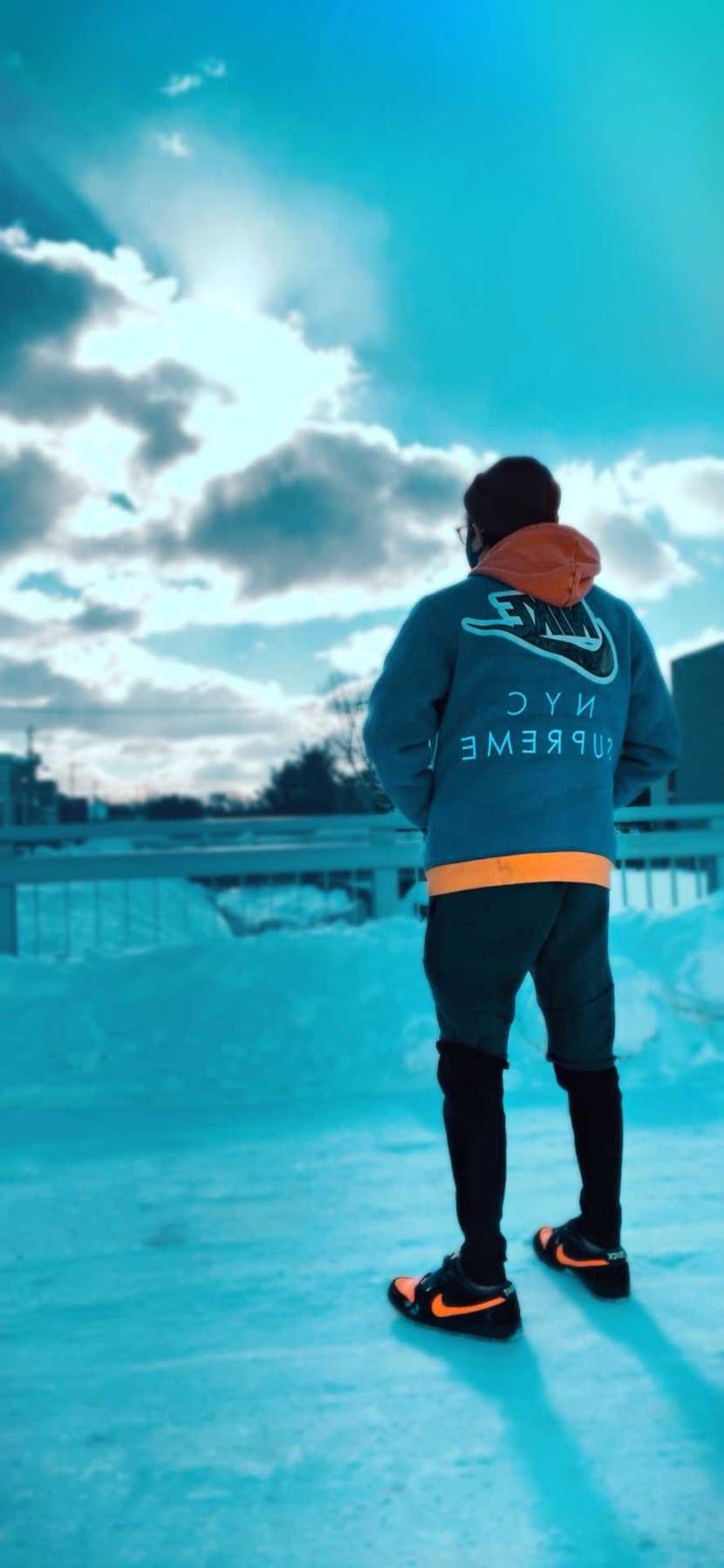 お疲れ様です。

本日はハロウィンダンク🎃

寒くない一日でした。
