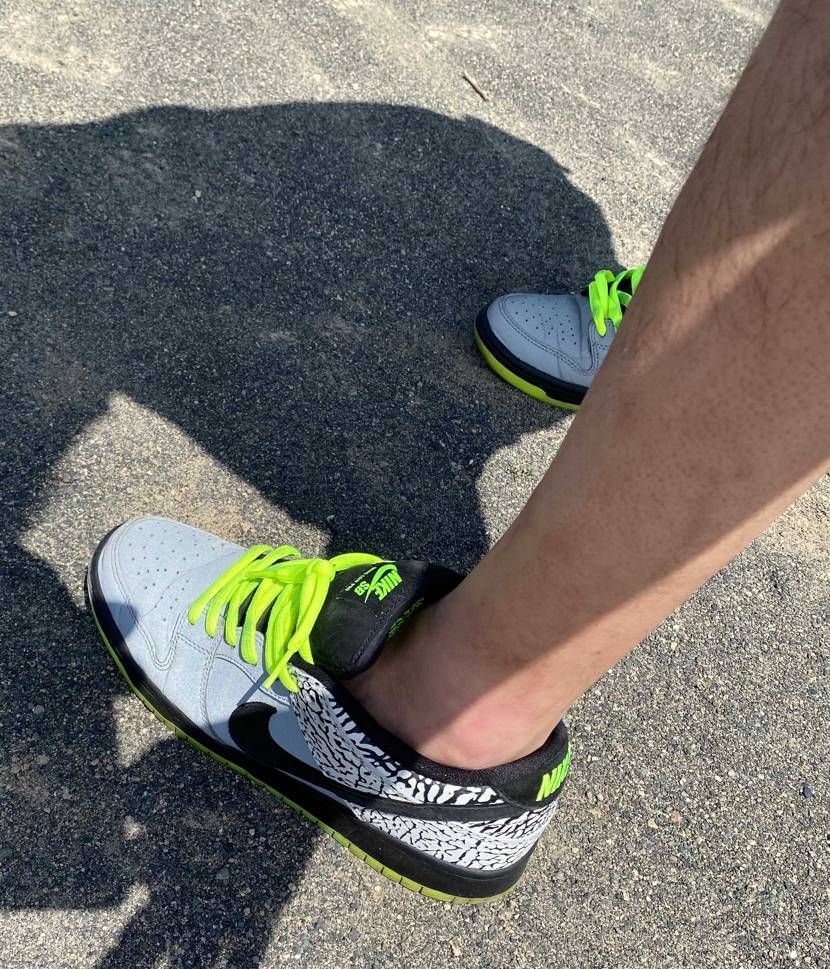 クラーークケント‼️

スーパーマンの名前じゃん。。、