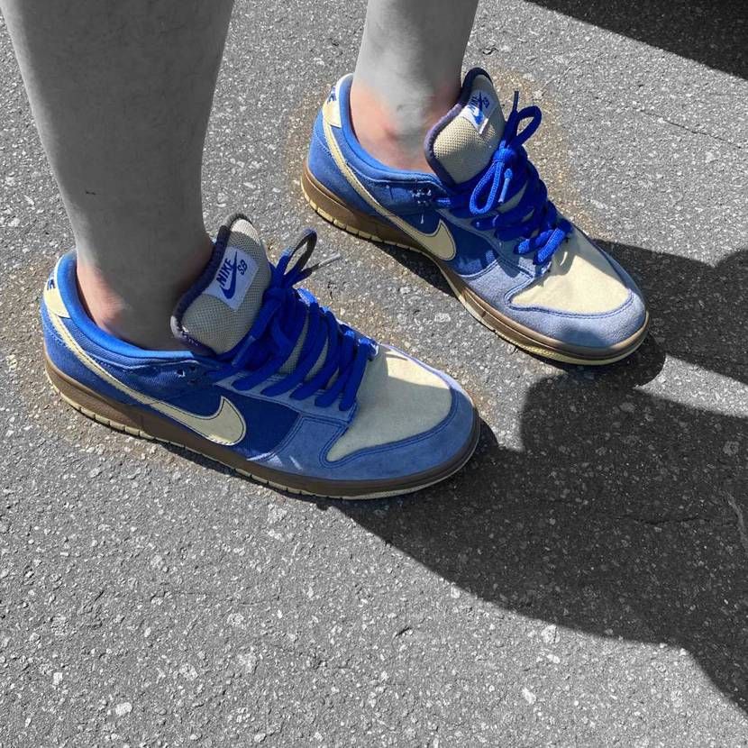 nike dunk sb low Melbourne‼️

知っている人がい