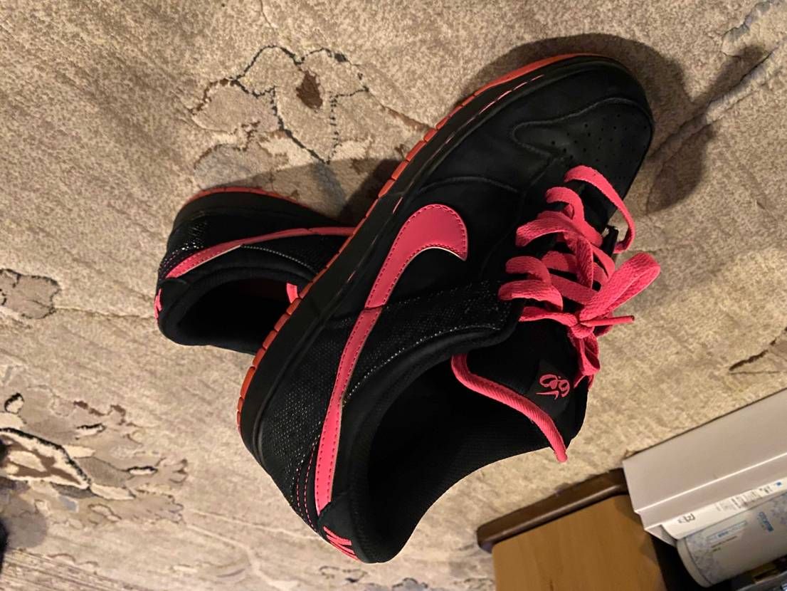 Nike SB Dunk Low 6.0 Sneakers 